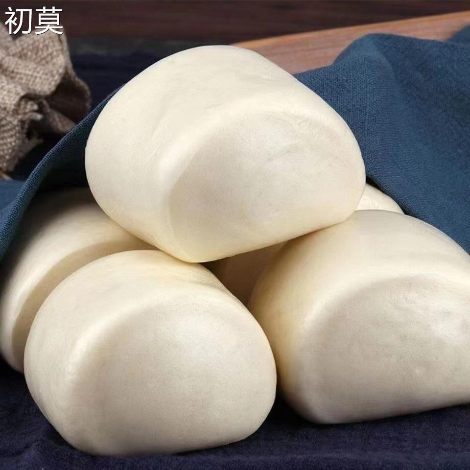 金沙河小麦粉1kg家用自发粉荞麦高筋麦芯发糕饺子2斤小袋面粉团购