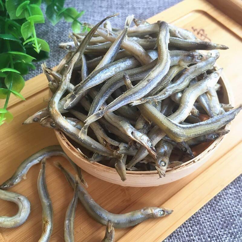 小青鱼干500g面条鱼小银鱼干海鲜干货即食小鱼干海燕鱼干250g