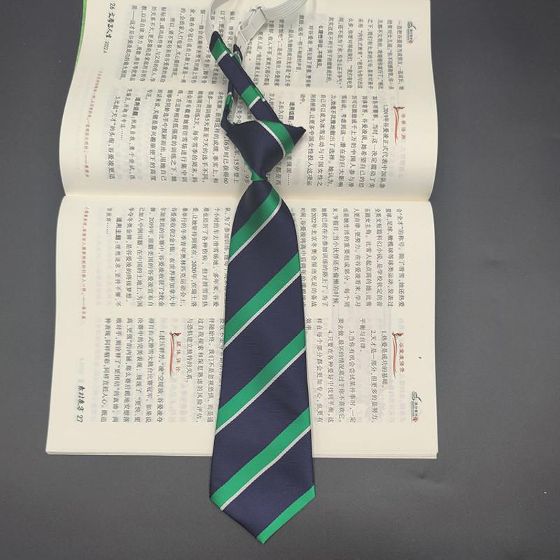 新品儿童领带小孩领花小学生校服幼儿园园服英伦风男童领结女童蝴