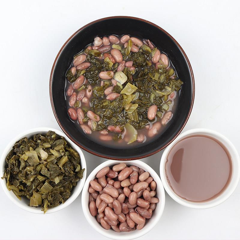 新品贵州花豆腰豆今年新四季豆米农家做酸菜豆米火锅豆米干货芸豆