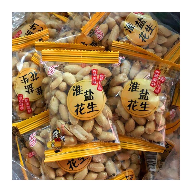 山东大成花生米淮盐花生盐