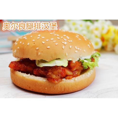 新品新奥尔良鸡腿排 1000g 10块 香辣风味 烧烤 煎炸 鸡扒 调制生