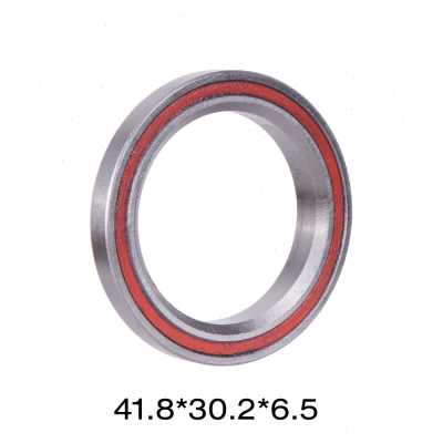 碗组修补培林 28.6/44/30mm 腕组隐藏轴承 41 41.8 47 49 52mm