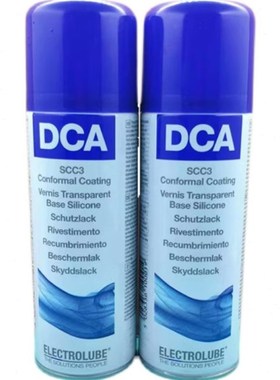 易力高DCA200H三防漆透明保护剂SCC3线路板密封绝缘胶ELECTROLUBE