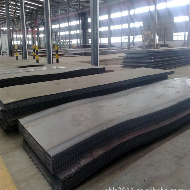 销售马钢 唐钢日照 沙钢Q235B钢板 16锰平板 8mmV开平板热轧板卷