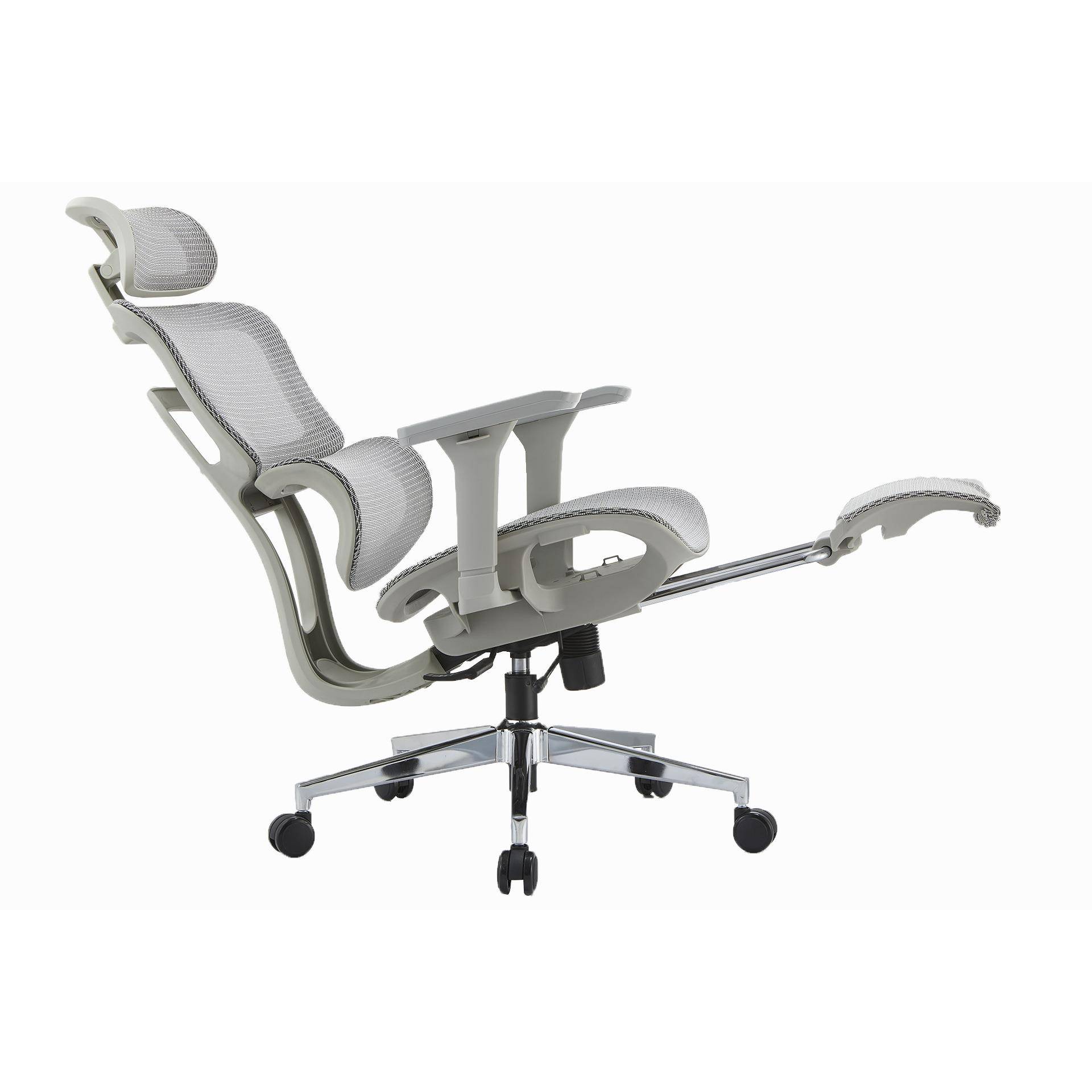 家用网椅人体工学椅护腰坐垫办公椅学生坐姿矫正久坐不累升降椅子