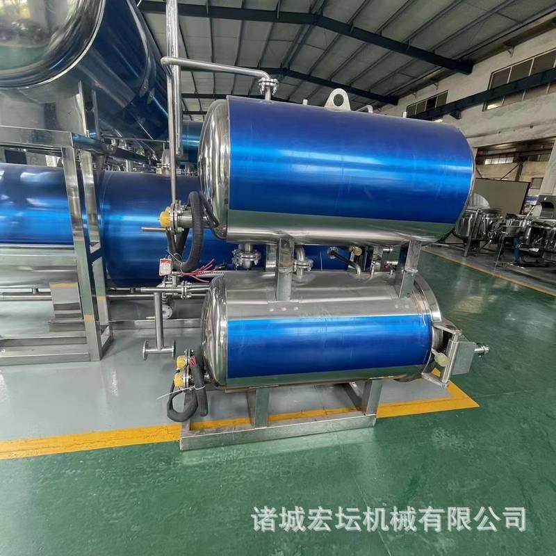 不锈钢杀菌锅双层喷淋式罐头制品高温灭菌香肠肉制品食品杀菌锅,清洗/食品/商业设备,其他食品加工设备,淘宝优惠券,粉丝福利购,淘宝优惠卷