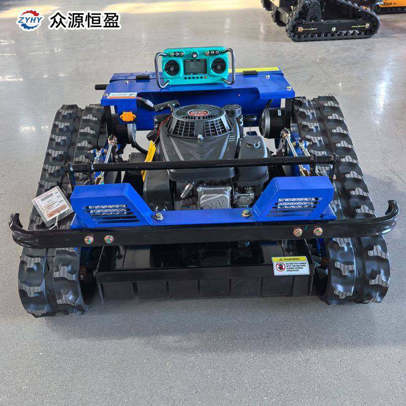 出口欧美遥控割草机山地开荒果园绿化碎草机全地形履带式修草机,农机/农具/农膜,割灌机/割草机/油锯,淘宝优惠券,粉丝福利购,淘宝优惠卷