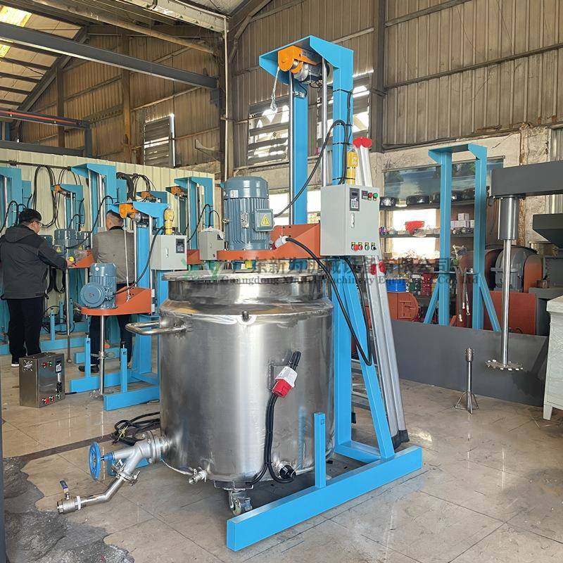 东莞厂家电动升降分散机吨桶配套搅拌机色浆油漆真石漆搅拌机,工业油品/胶粘/化学/实验室用品,分散机,淘宝优惠券,粉丝福利购,淘宝优惠卷