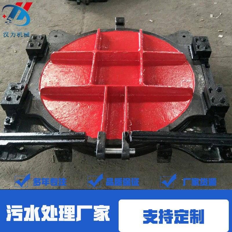 铸铁镶铜闸门SFZ型铸铁镶铜方闸门SYZ手电两用铸铁圆闸门