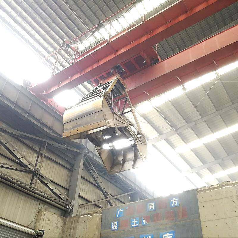 10t抓斗桥式起重机QZ型双梁桥式抓斗起重货场装卸龙门起重机,搬运/仓储/物流设备,其他起重搬运设备,淘宝优惠券,粉丝福利购,淘宝优惠卷