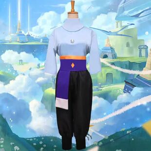 光遇cos服sky光遇cos预言追光魔法披风斗篷音韵cosplay服装平价