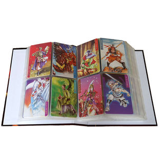 水浒卡原版真卡全套水浒传卡册真卡原版小浣熊英雄传原厂水浒卡干