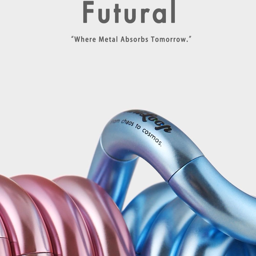 扭扭乐手指玩具Uniloop缠