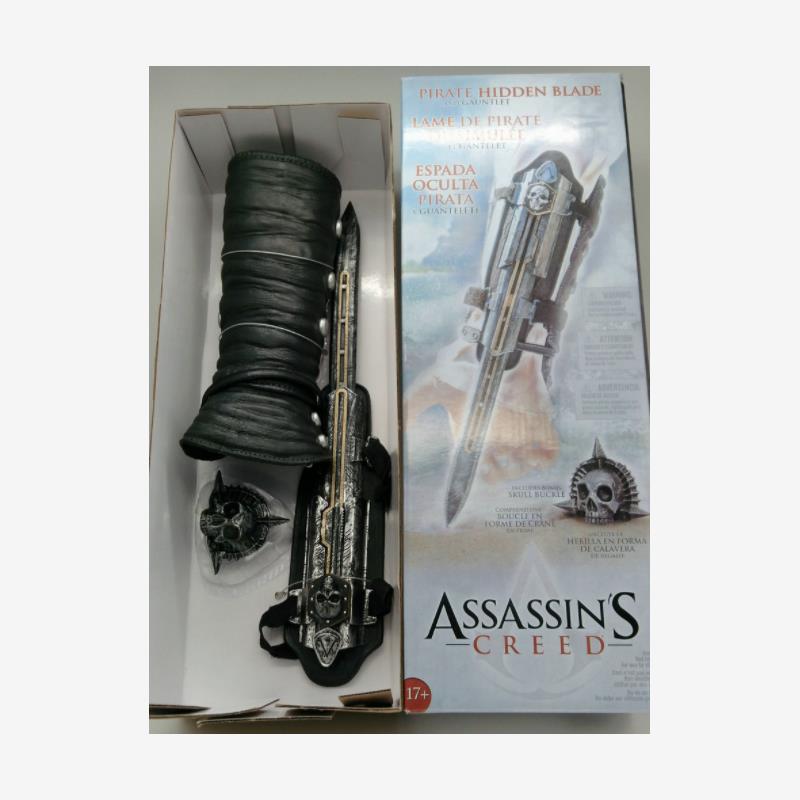 刺客信条袖剑4黑旗爱德