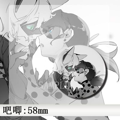 LADYBUG瓢虫Miraculousd