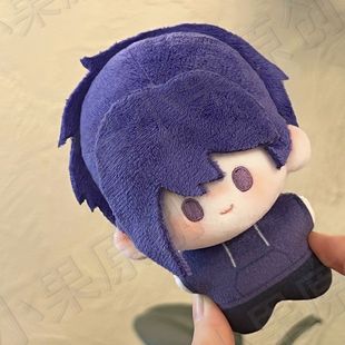 星露谷物语周边原创星露谷物语周边同人塞巴斯蒂安属性10cm印花棉