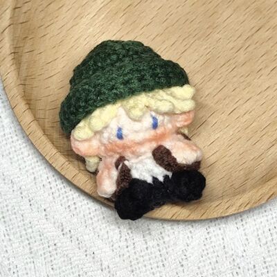 星露谷物语周边山姆钩织