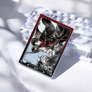 梦人间梦人间易水寒周边流沙麻将谢回阿厌咕卡吧唧礼物徽章挂件