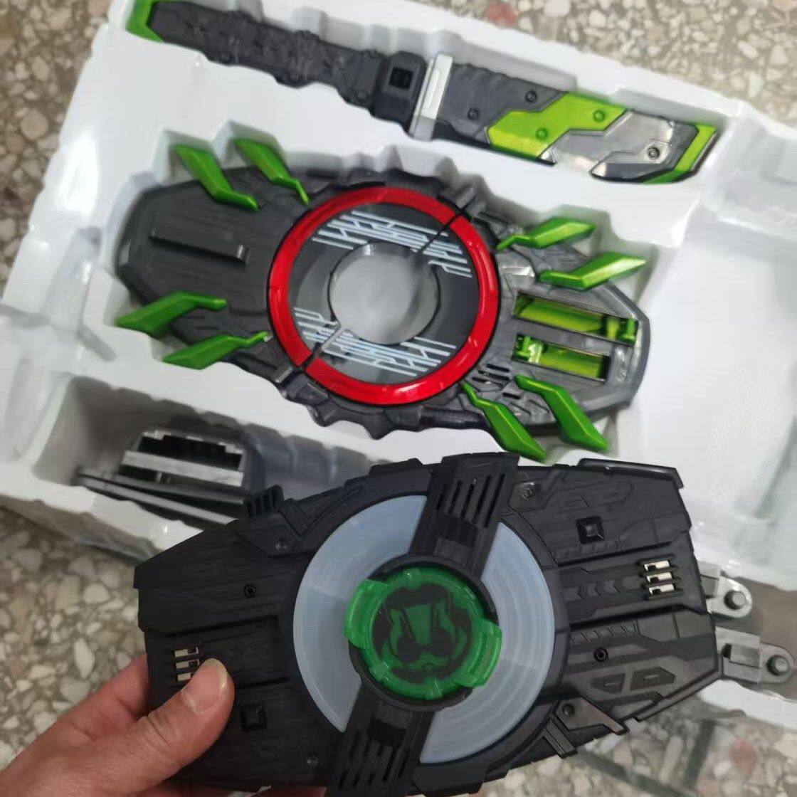 武神之刃国产DX带扣腰带图片