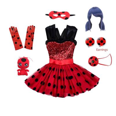 LADYBUG瓢虫Miraculousd