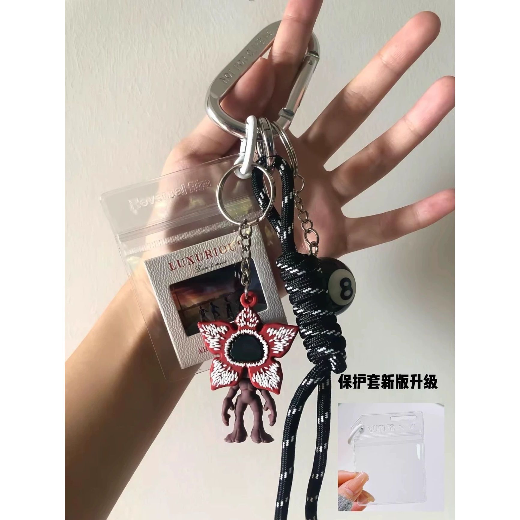 怪奇物语周边TheWindows