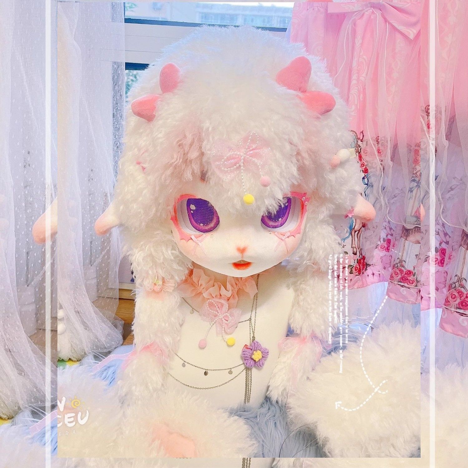 兽头儿童兽装kig系成品动