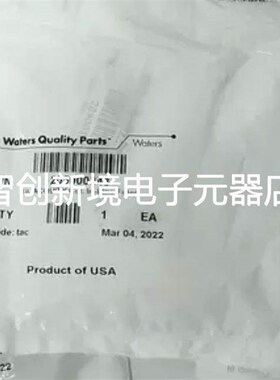 沃特世过滤器 货号 205000343 L