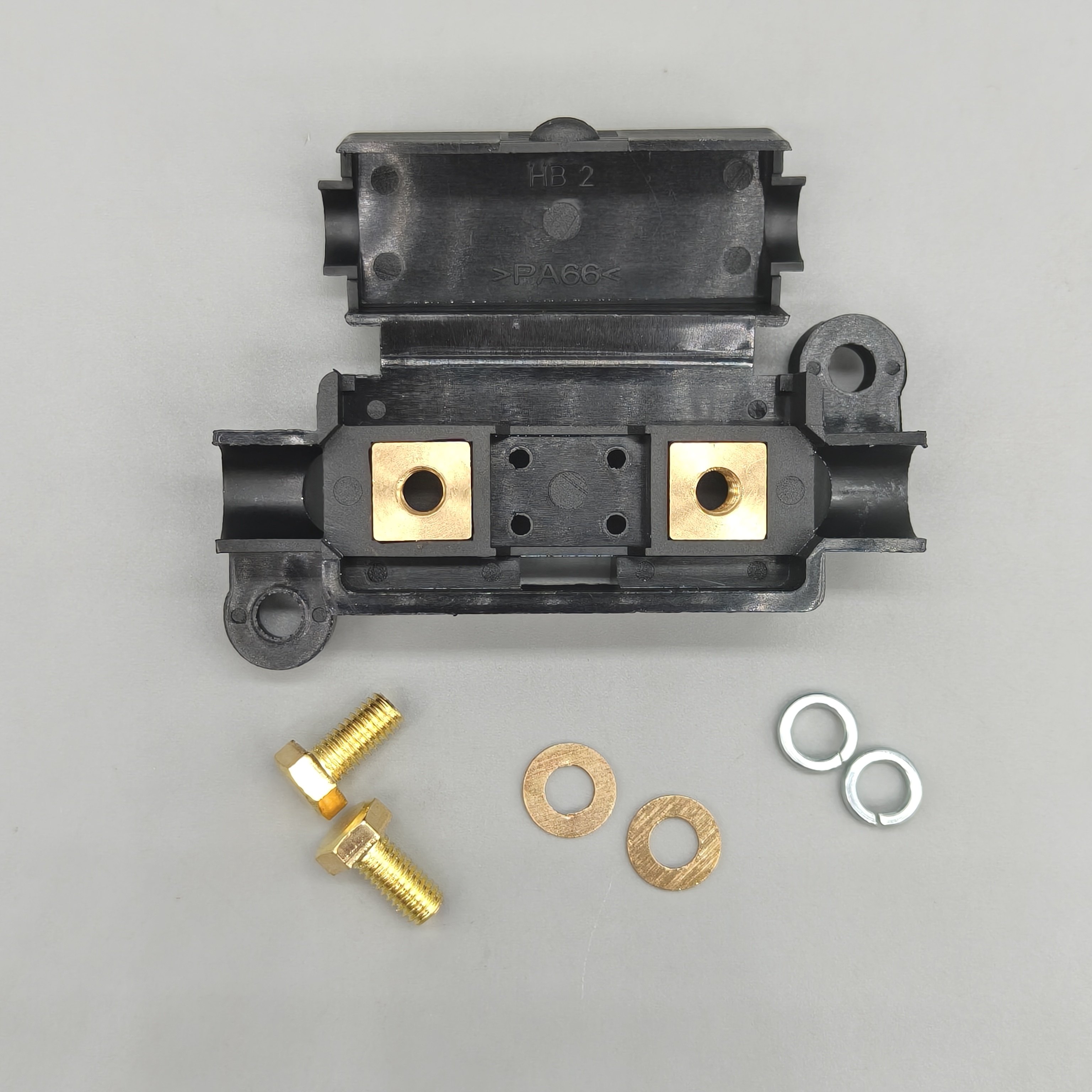 国产BX20111汽车电器保险丝盒