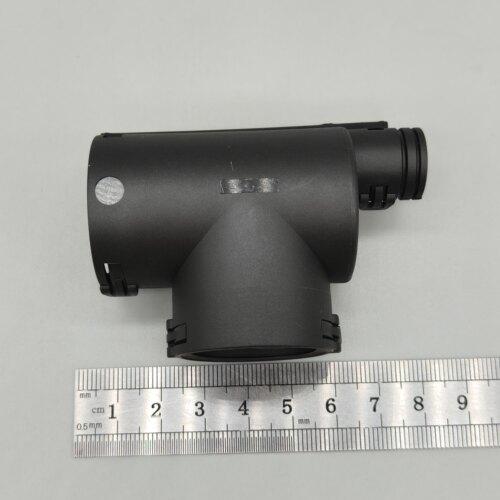 国产9606174三通连接器尾夹线夹