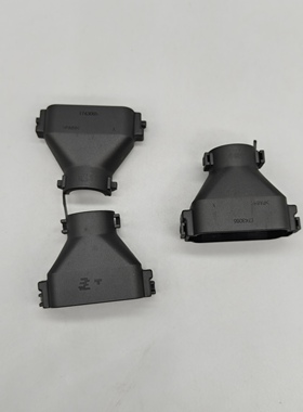 1743065-2尾夹配套1743062-2国产汽车线束端子连接器线夹