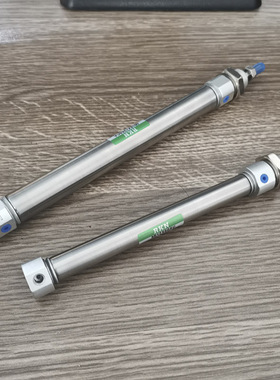 不锈钢迷你气缸MI20/25/32-25X50X75X100X125X150X200-SCA/CM/U