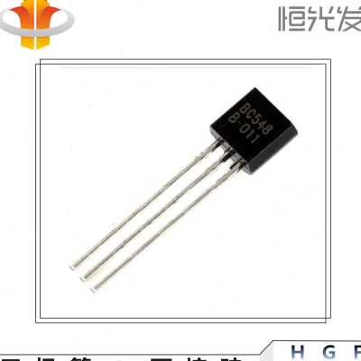 BC三极管直插TO-92全系列BC337 BC547 BC550 BC517 BC640