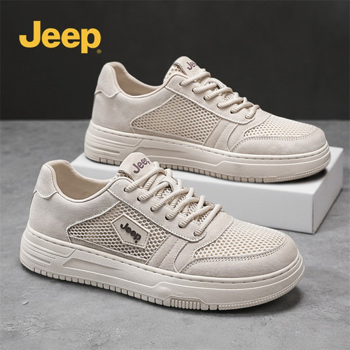 jeep吉普男鞋官方旗舰店品牌新款