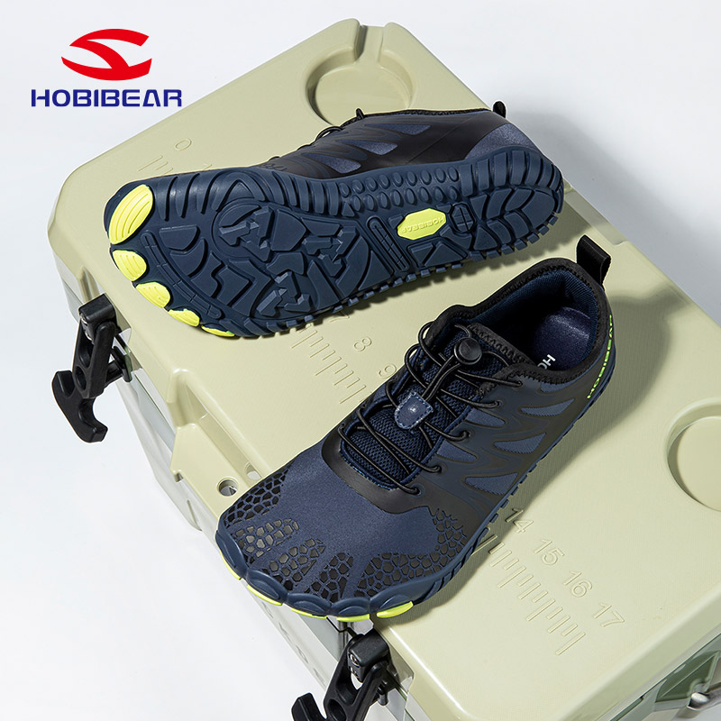 HOBIBEAR赤足专业综合训练鞋