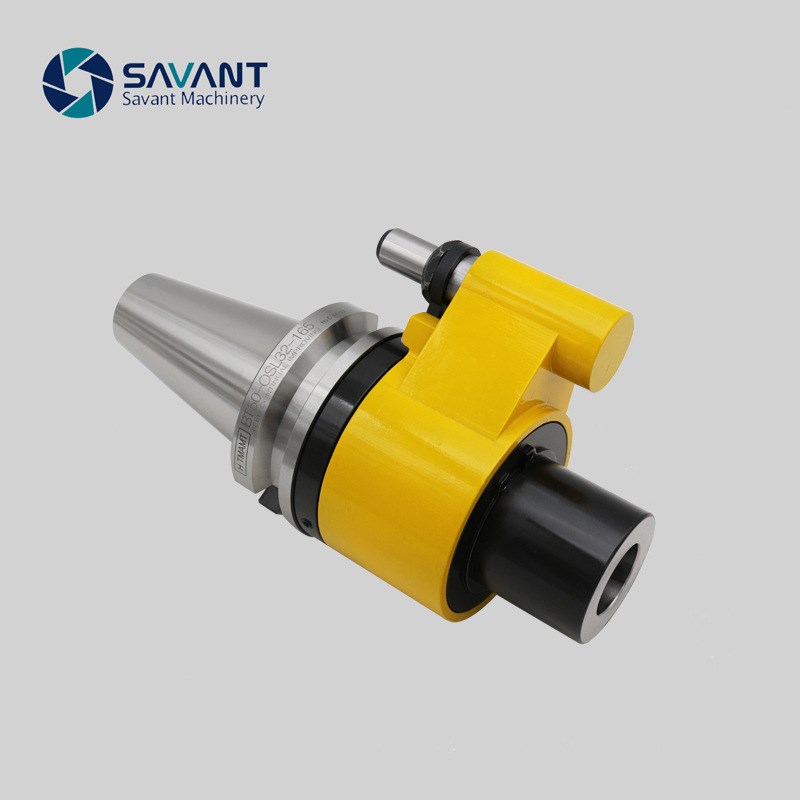 外冷转内冷刀柄Savant赛万特 BT油路刀柄中心出水自动换刀