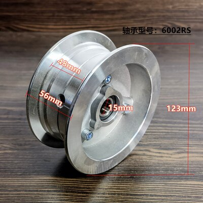 10英寸4.10/3.50-4小海豚电动三轮车后轮轮毂2.80/2.50-4车圈钢圈