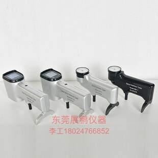 数显巴氏硬度计934 HBA 1便携式 铝合金型材玻璃钢硬度测试仪 1SH
