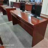 液晶屏升降器无纸化会议系统智能会议防夹手自动屏幕升降器无线