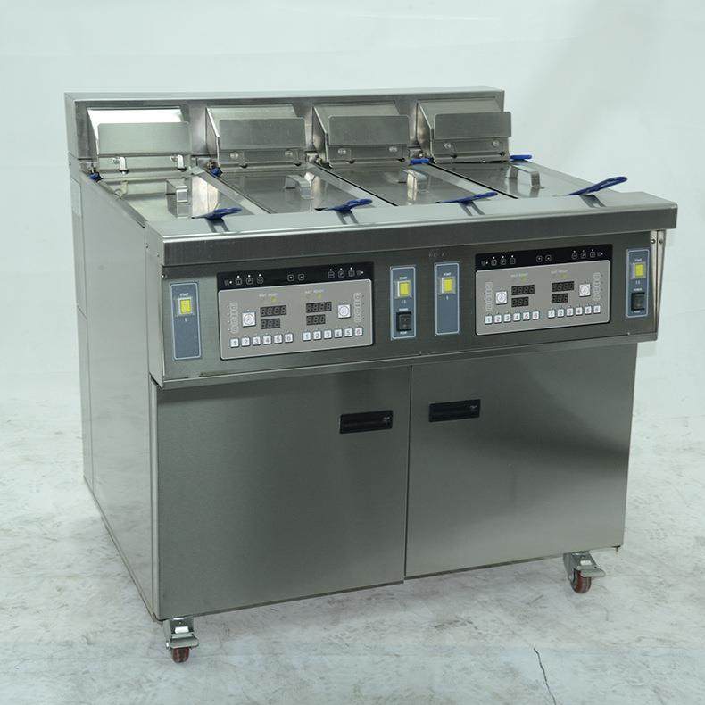 供应全新开口式油炸锅电热油炸锅双缸双筛油炸锅OFE-28A,清洗/食品/商业设备,其他食品加工设备,淘宝优惠券,粉丝福利购,淘宝优惠卷