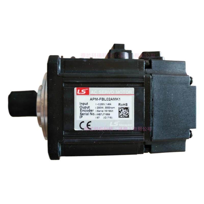 迈克彼恩伺服电机APM-SF75DNK2低噪音,高效率现货议价