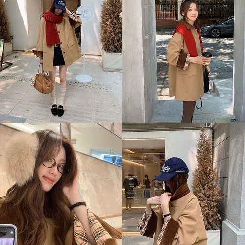 3.5【小水推荐】百搭外套#不换 px5839