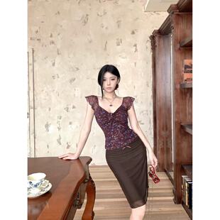 3.6【小水推荐】百搭两件套#不退不换518GJ