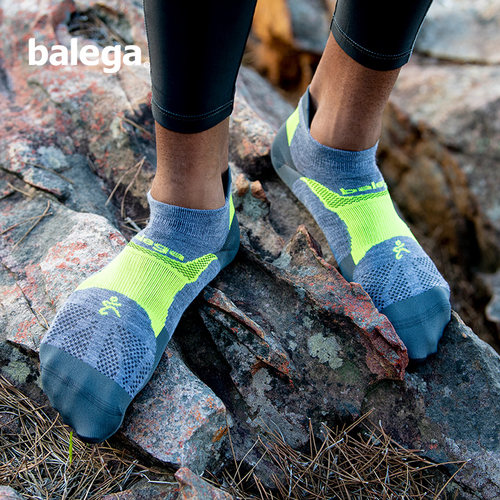Balega进口专业跑步运动袜薄款袜
