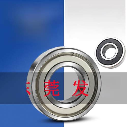 东莞天宏轴承6200 6201 6202 6203 6204 6205 6206 Zz Rs不锈钢
