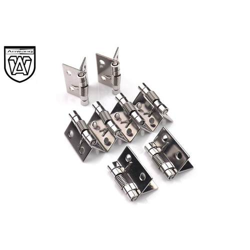 1英寸1.5英寸2英寸2.5英寸不锈钢304弹簧铰炼自动关闭返回木箱小