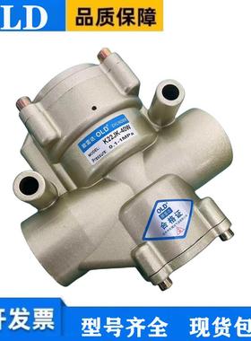 气控阀K22JK-08W 10W 15W 20W 25W 32W 40W 50W K23JK气动换向阀