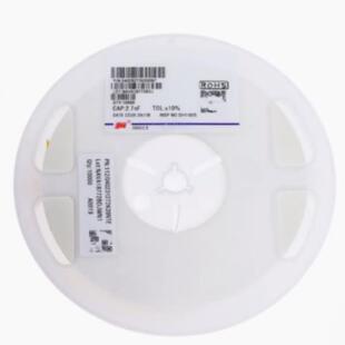 精度10%6.3V 10V 包邮 1UF 50VX7R 105K 25V 风华贴片电容0603 16V