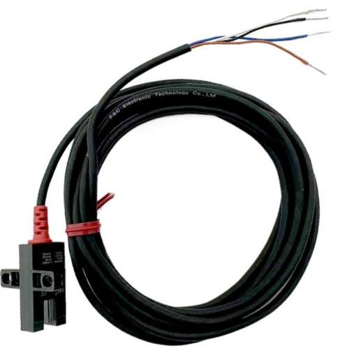 佳裕槽型光电Fc-Spx302S 303 304P 305 306 307Z常开常闭Npn4线Pz