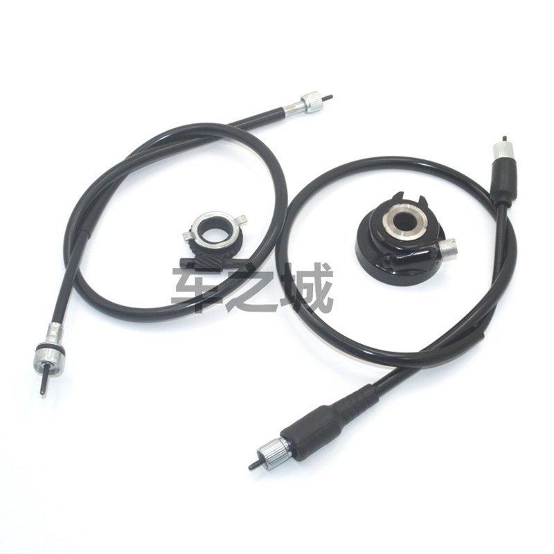 适用雅马哈JYM125配件天剑天戟YBR咪表齿 仪表齿轮时速表线仪表线